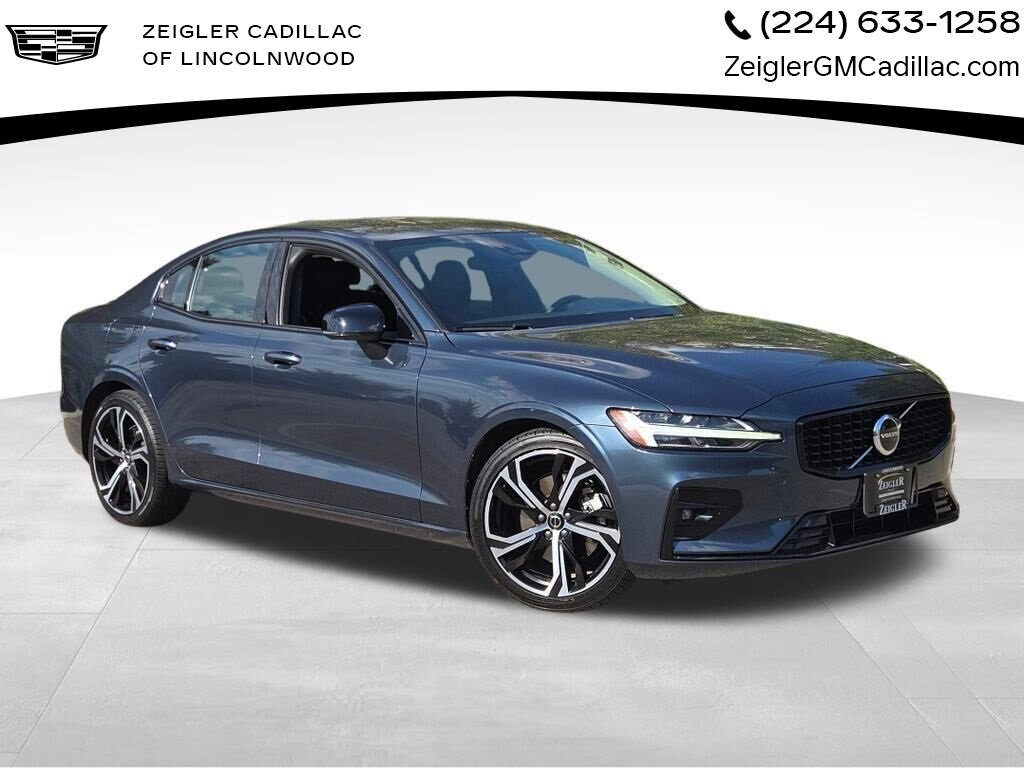 Used 2024 Volvo S60 B5 Core
