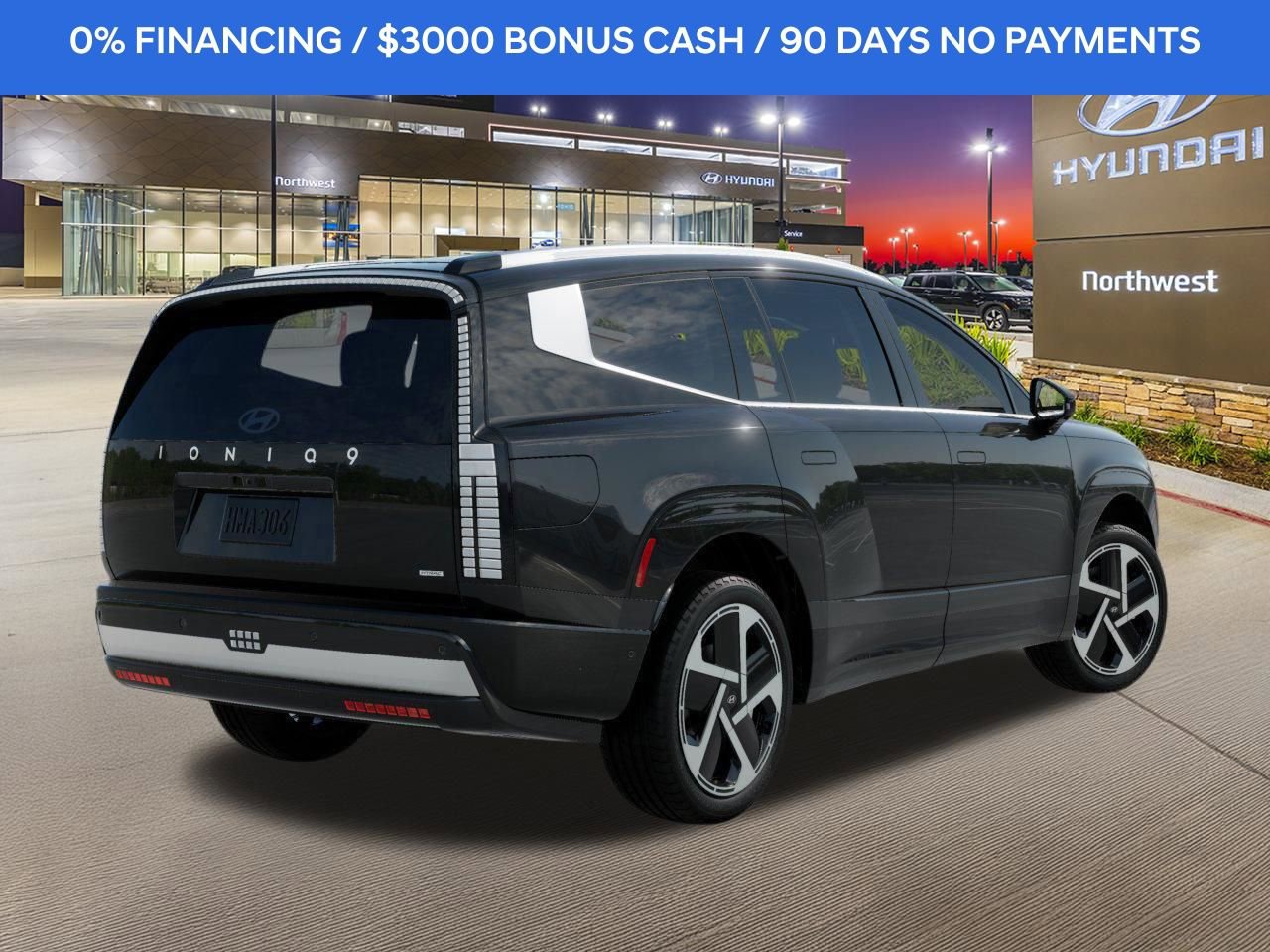 New 2026 Hyundai Ioniq 9 Calligraphy image 5