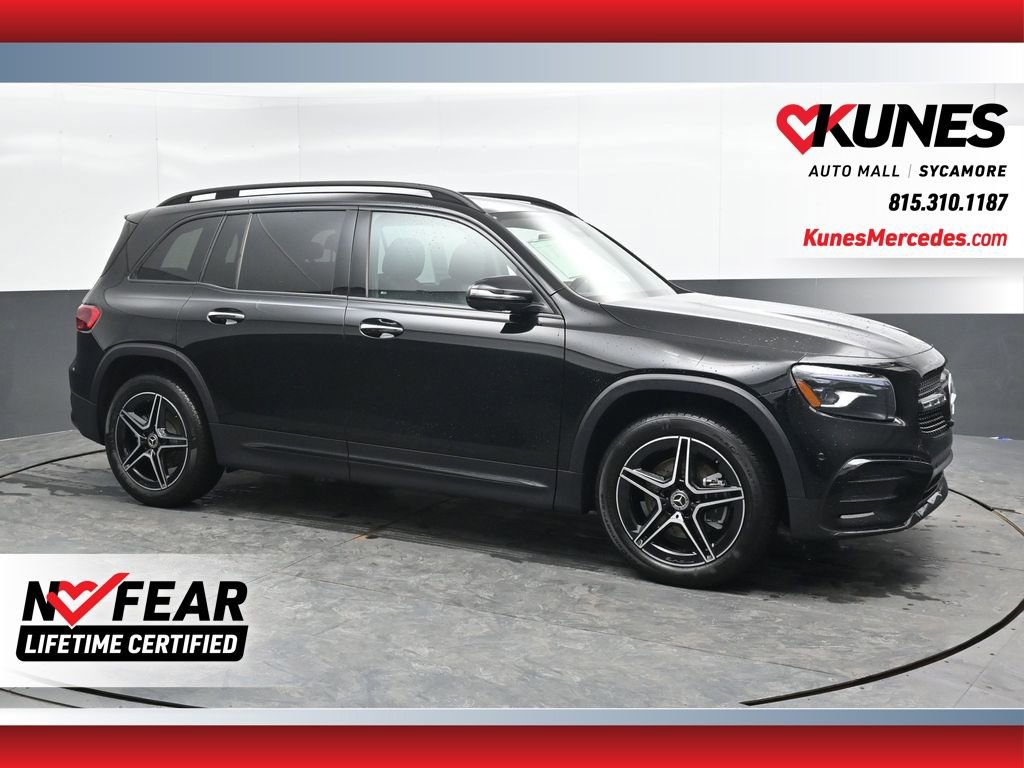 New 2026 Mercedes-Benz GLB 250 4MATIC image 1