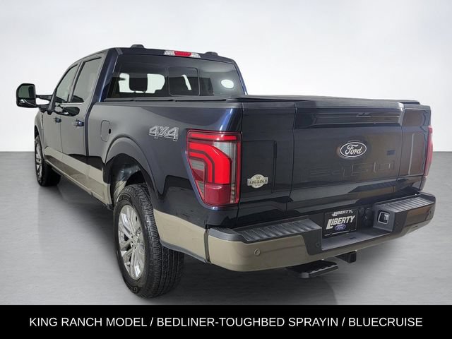 Used 2025 Ford F150 King Ranch AWD/4WD image 5