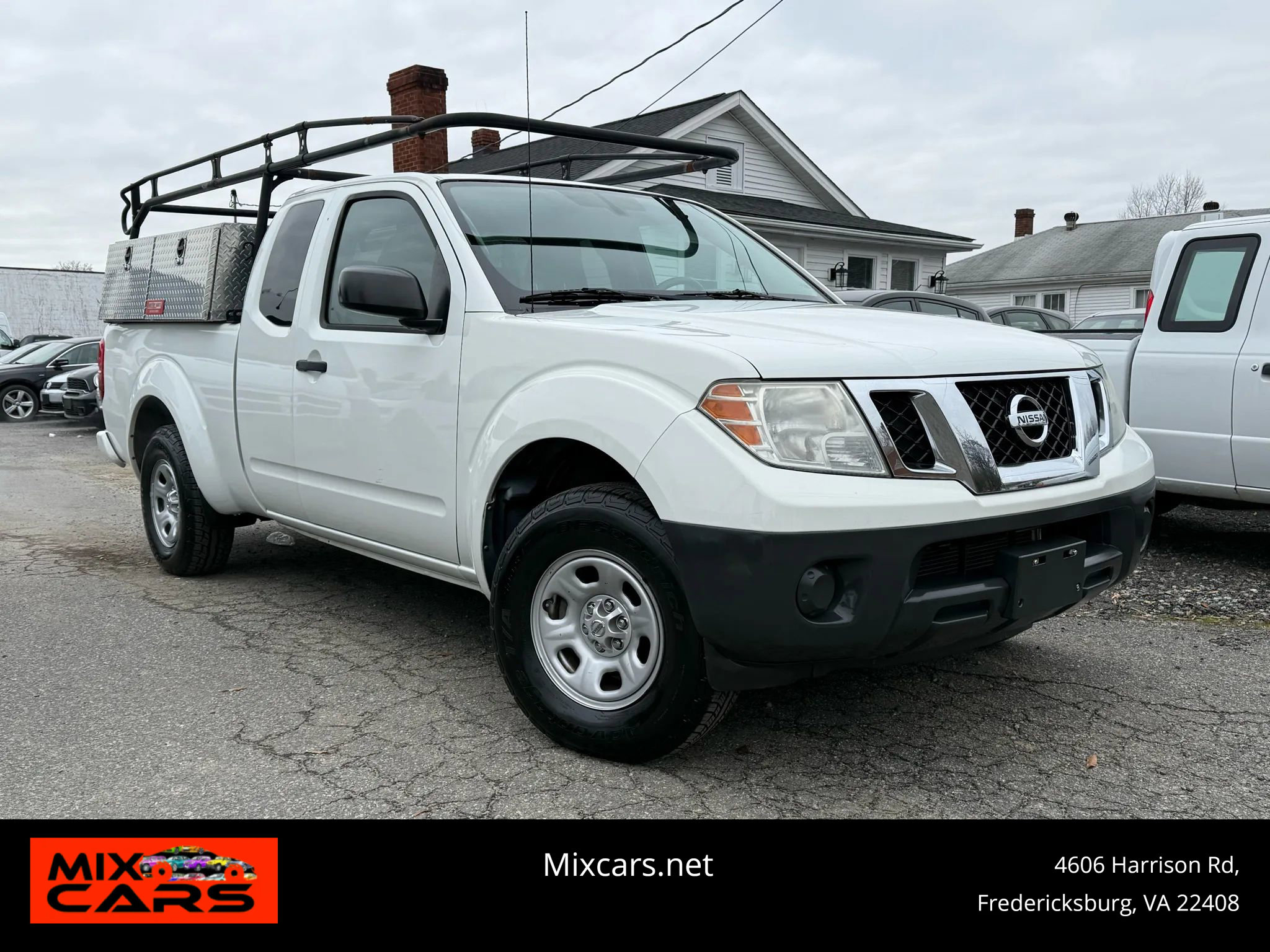 Used 2018 Nissan Frontier S