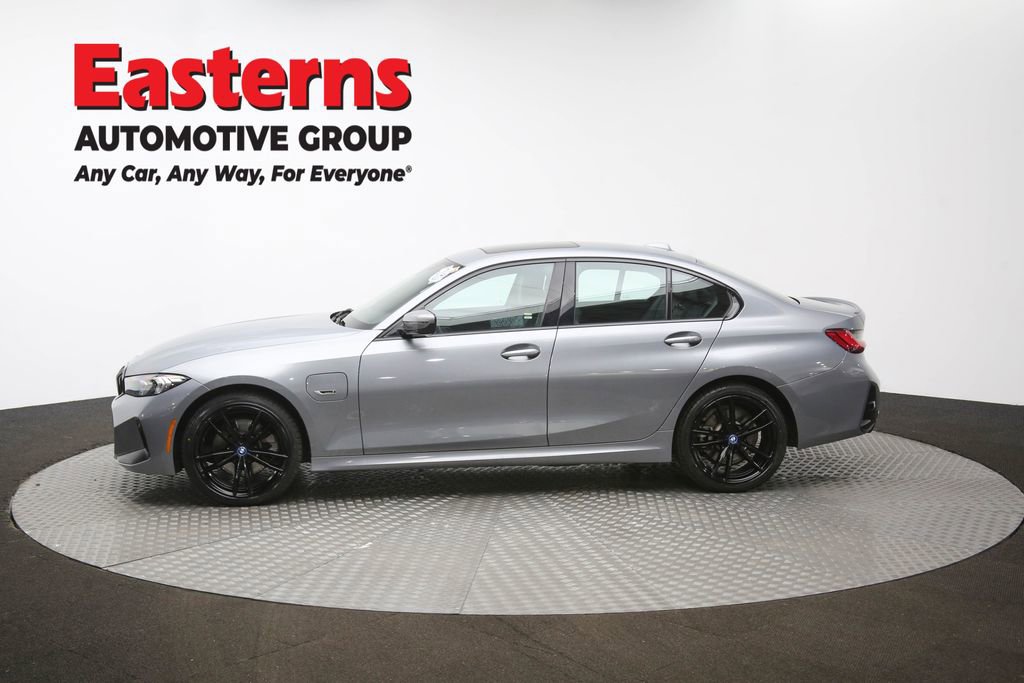 Used 2023 BMW 330e w/ M Sport Package RWD image 61
