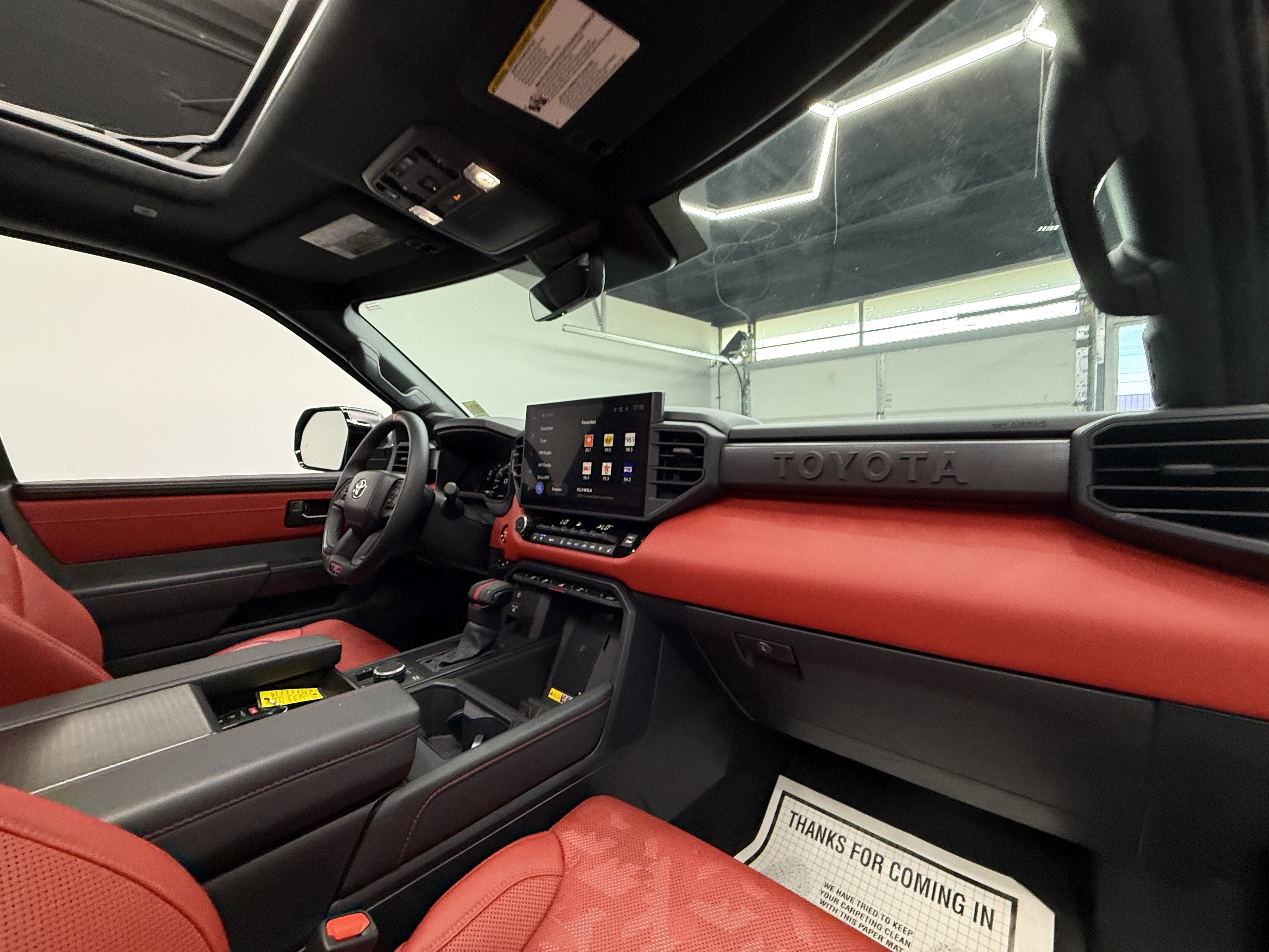 Used 2025 Toyota Tundra TRD Pro image 24