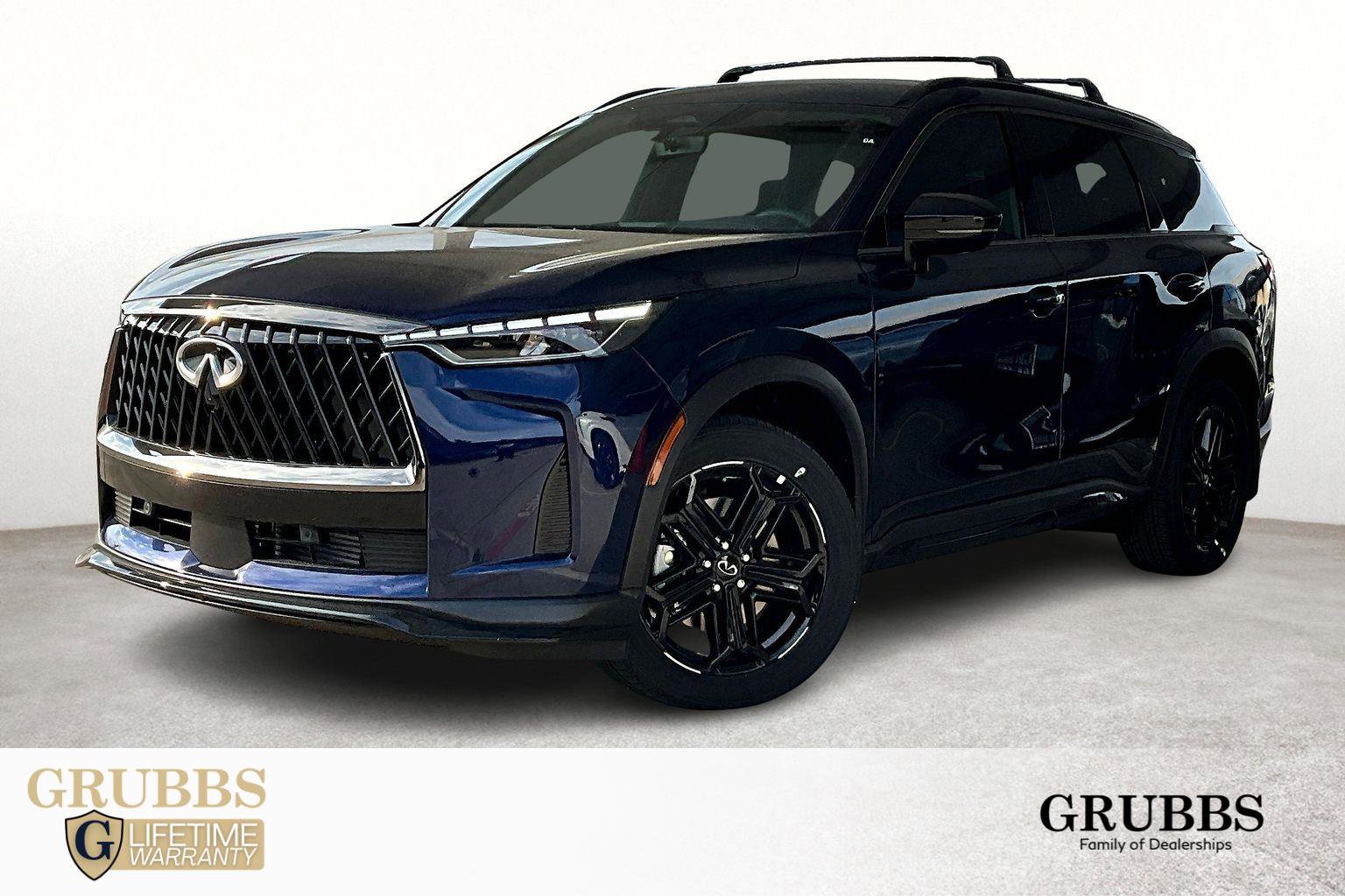 New 2026 INFINITI QX60 Sport