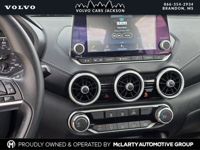 Used 2024 Nissan Sentra SV FWD image 9