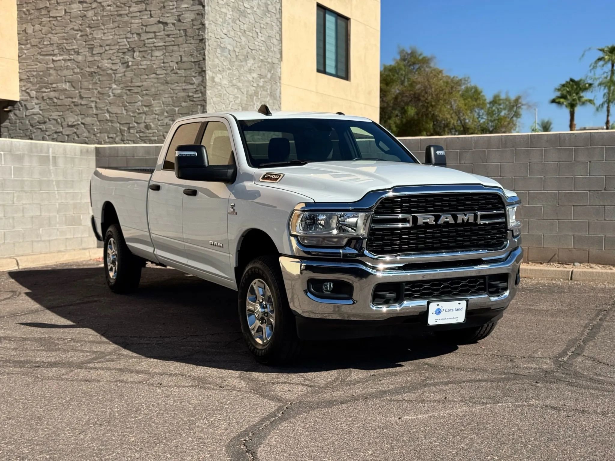 Used 2023 RAM 2500 Big Horn w/ Level 1 Equipment Group image 1