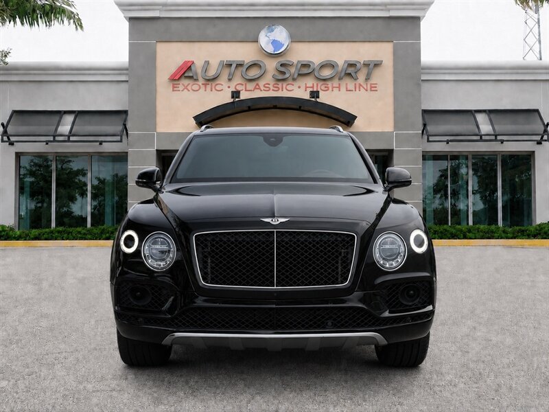 Used 2019 Bentley Bentayga AWD/4WD image 7