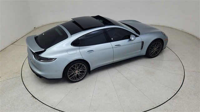 Used 2023 Porsche Panamera Platinum Edition image 82