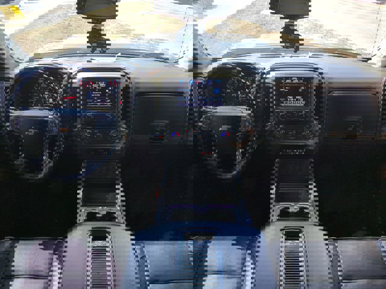 Certified 2019 Chevrolet Silverado 3500 High Country w/ Duramax Plus Package image 13