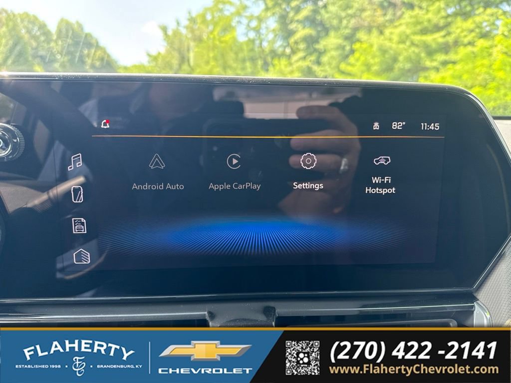 New 2026 Chevrolet TrailBlazer ACTIV w/ Driver Confidence Package FWD image 23
