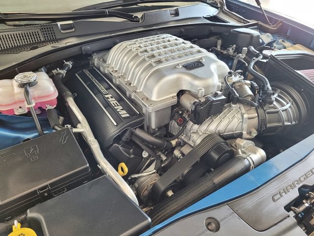 Used 2021 Dodge Charger SRT Hellcat RWD image 27