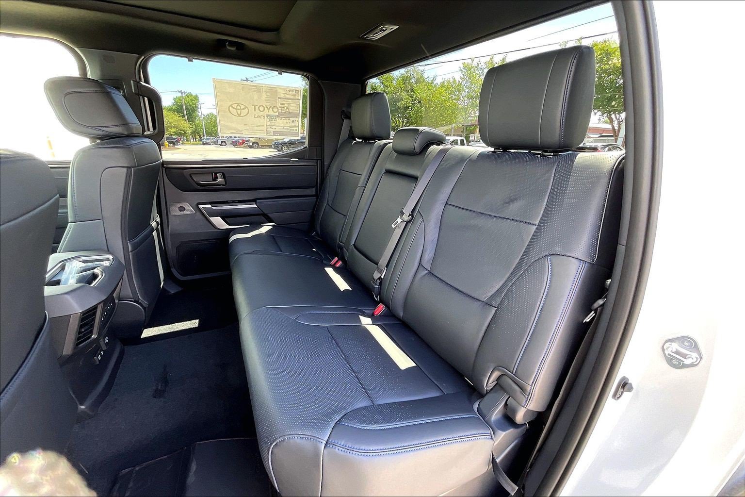 New 2026 Toyota Tundra Platinum AWD/4WD image 13