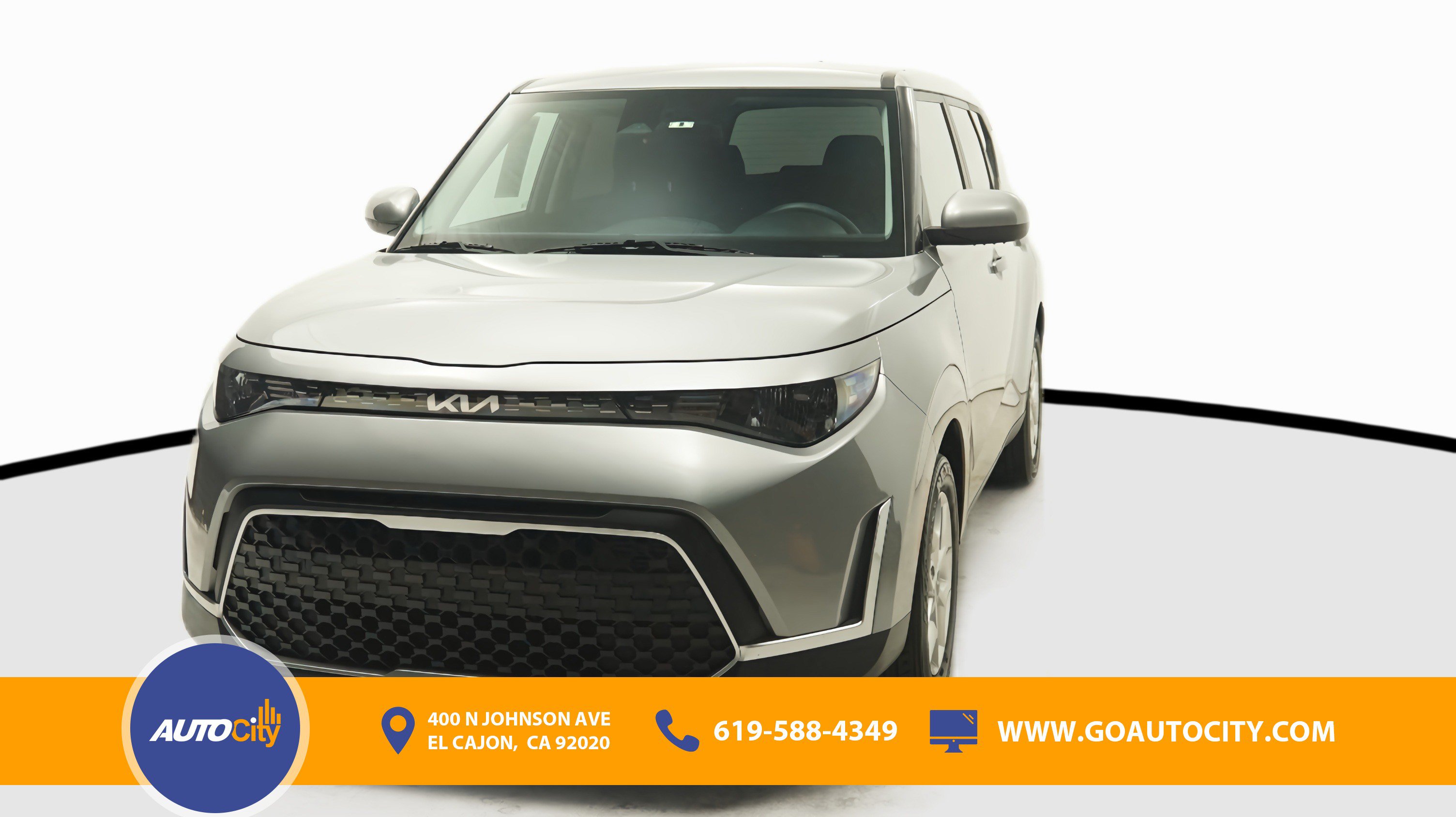 Used 2023 Kia Soul LX w/ LX Technology Package