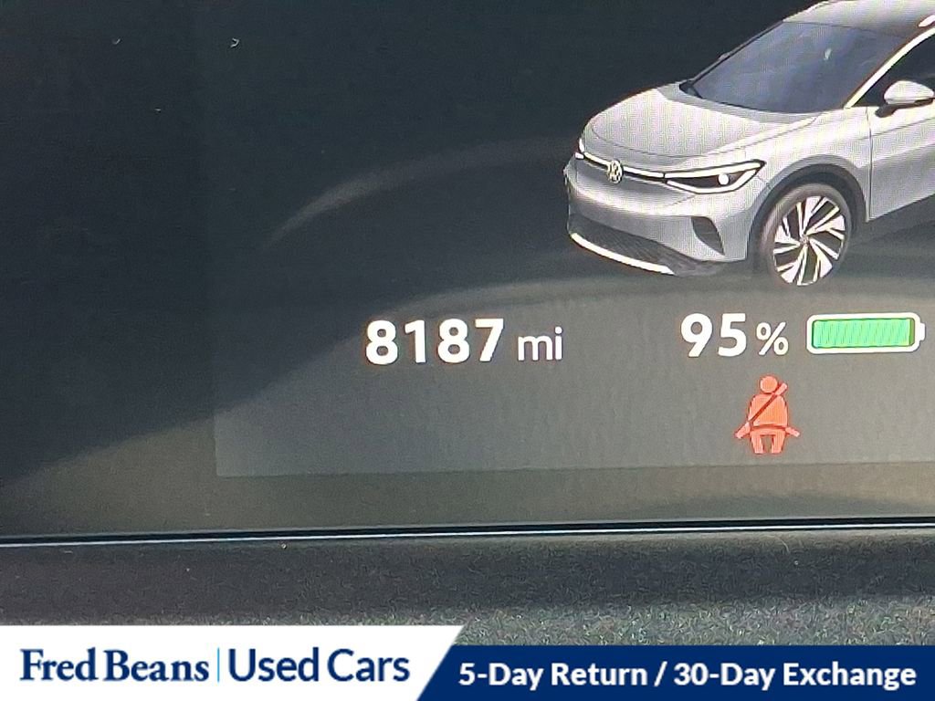 Certified 2024 Volkswagen ID.4 Pro S AWD/4WD image 21