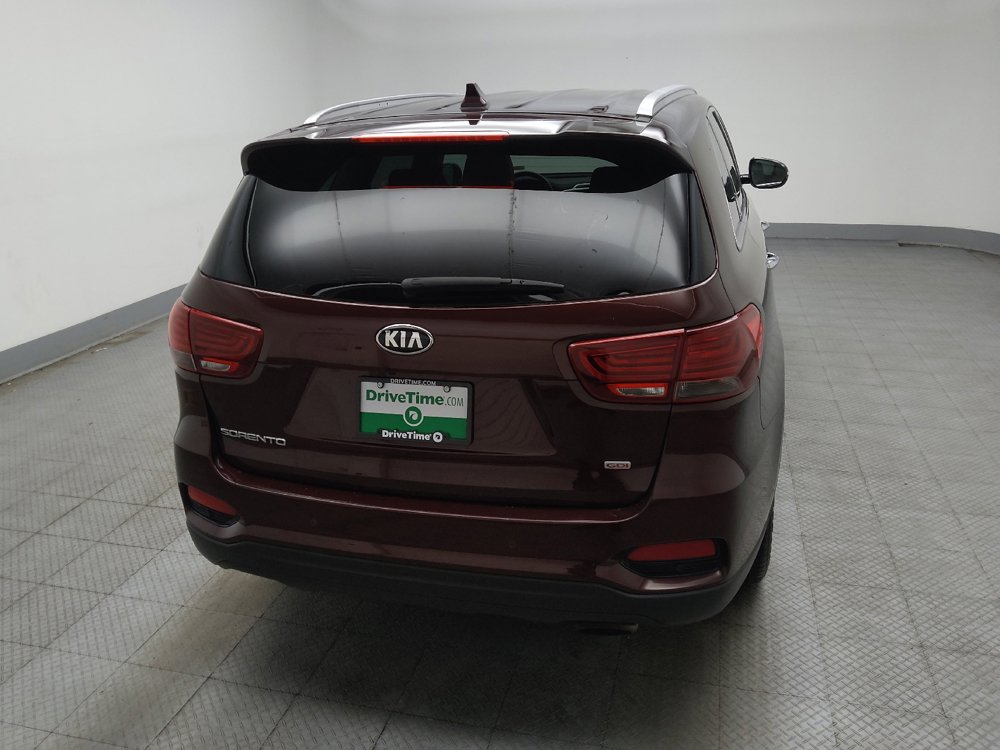 Used 2019 Kia Sorento AWD w/ LX Convenience Package image 7