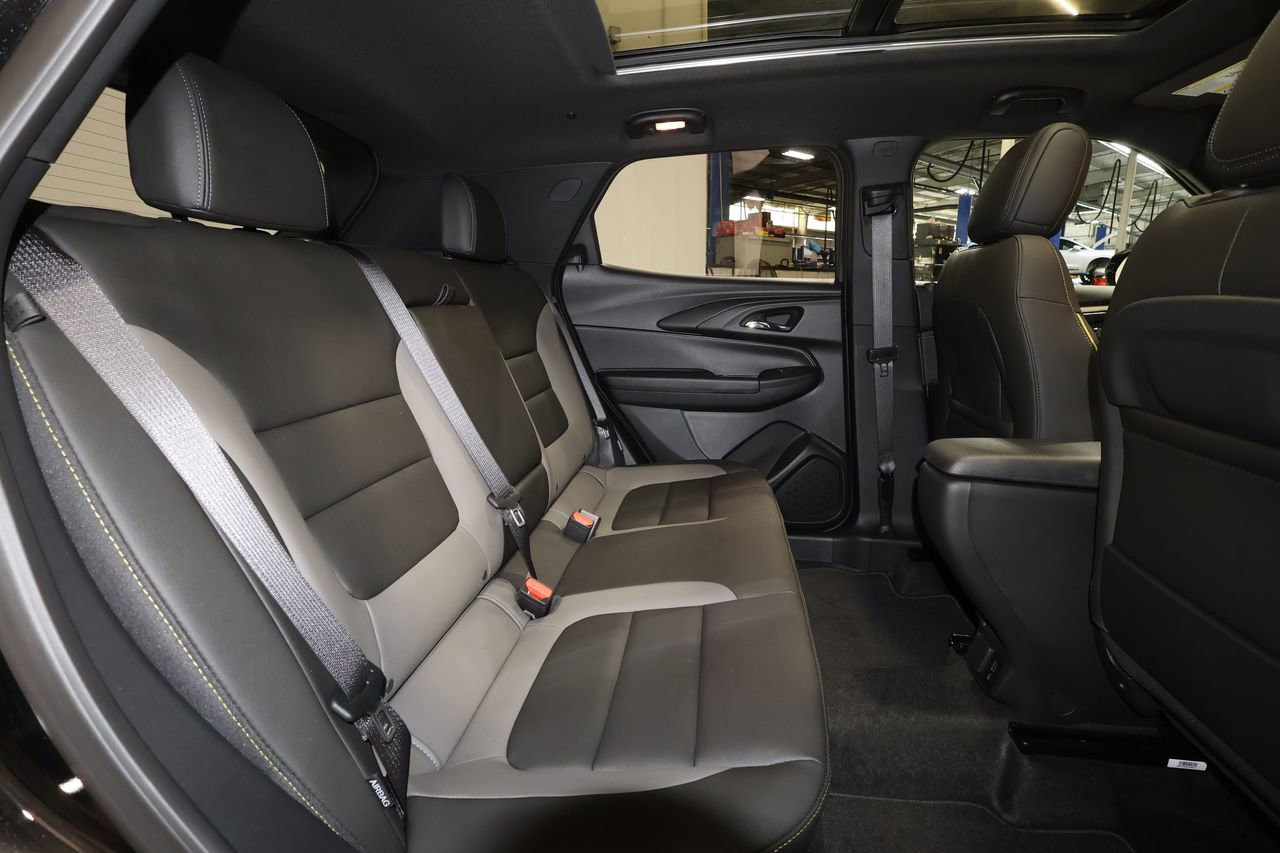 Certified 2026 Chevrolet TrailBlazer ACTIV w/ Convenience Package image 26