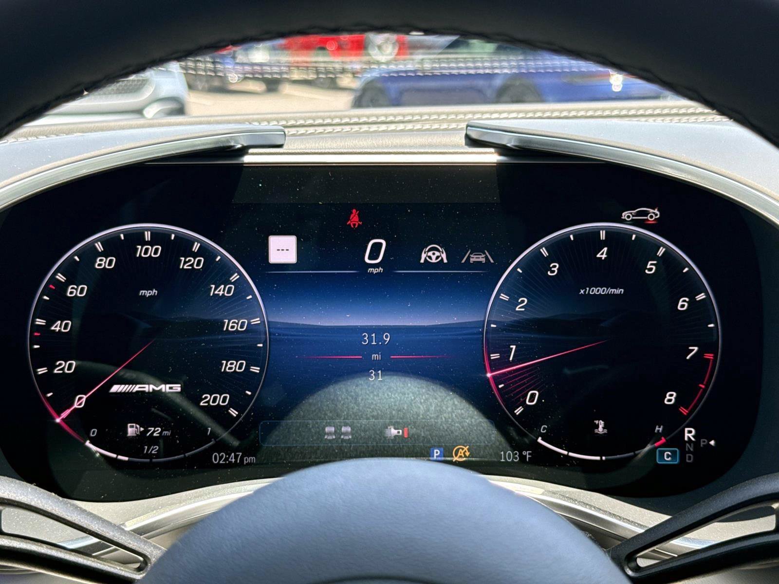 New 2026 Mercedes-Benz SL 55 AMG 4MATIC image 31