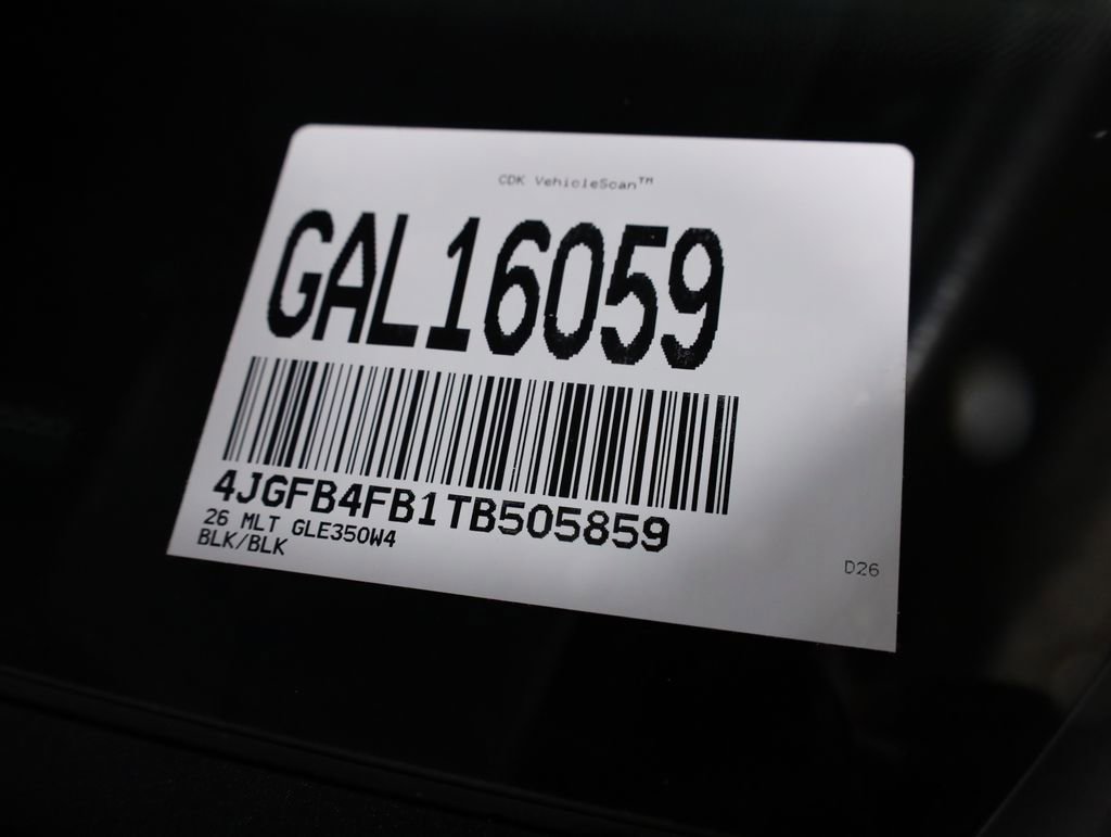 Used 2026 Mercedes-Benz GLE 350 4MATIC image 72
