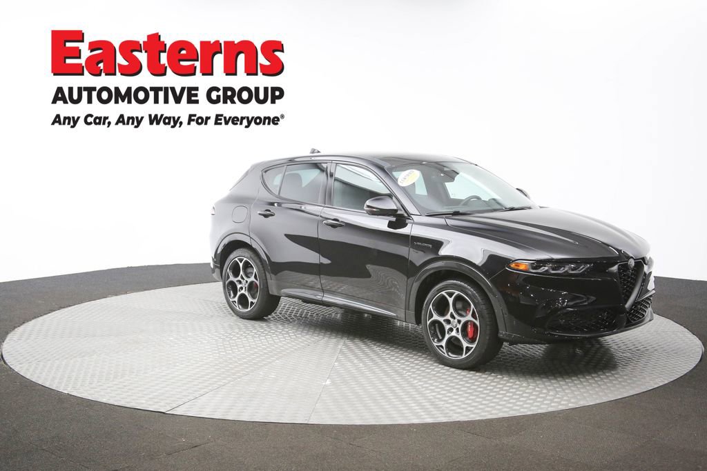Used 2024 Alfa Romeo Tonale Veloce AWD/4WD image 47