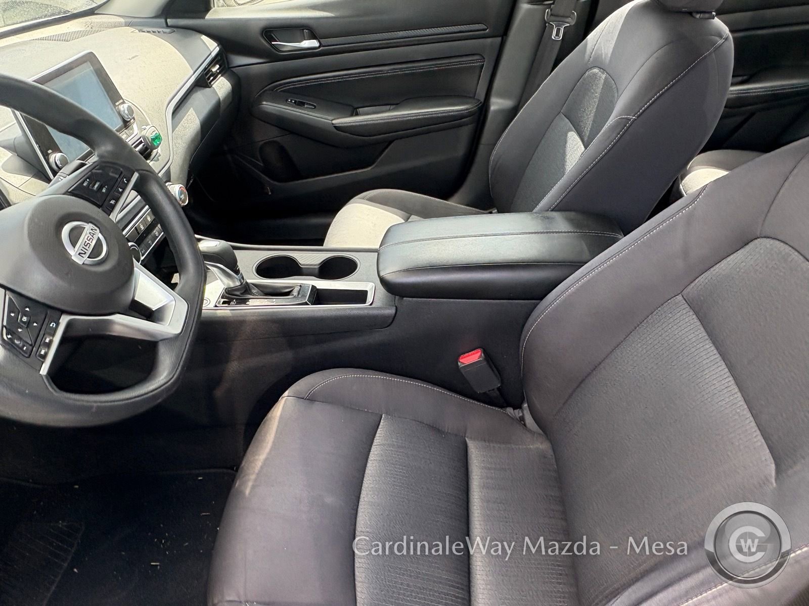 Used 2020 Nissan Altima 2.5 S image 9