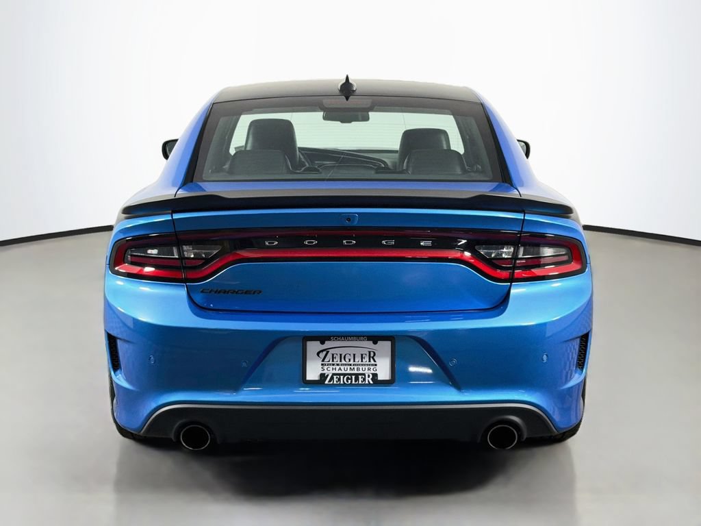 Used 2023 Dodge Charger Scat Pack w/ Daytona Edition Group RWD image 6