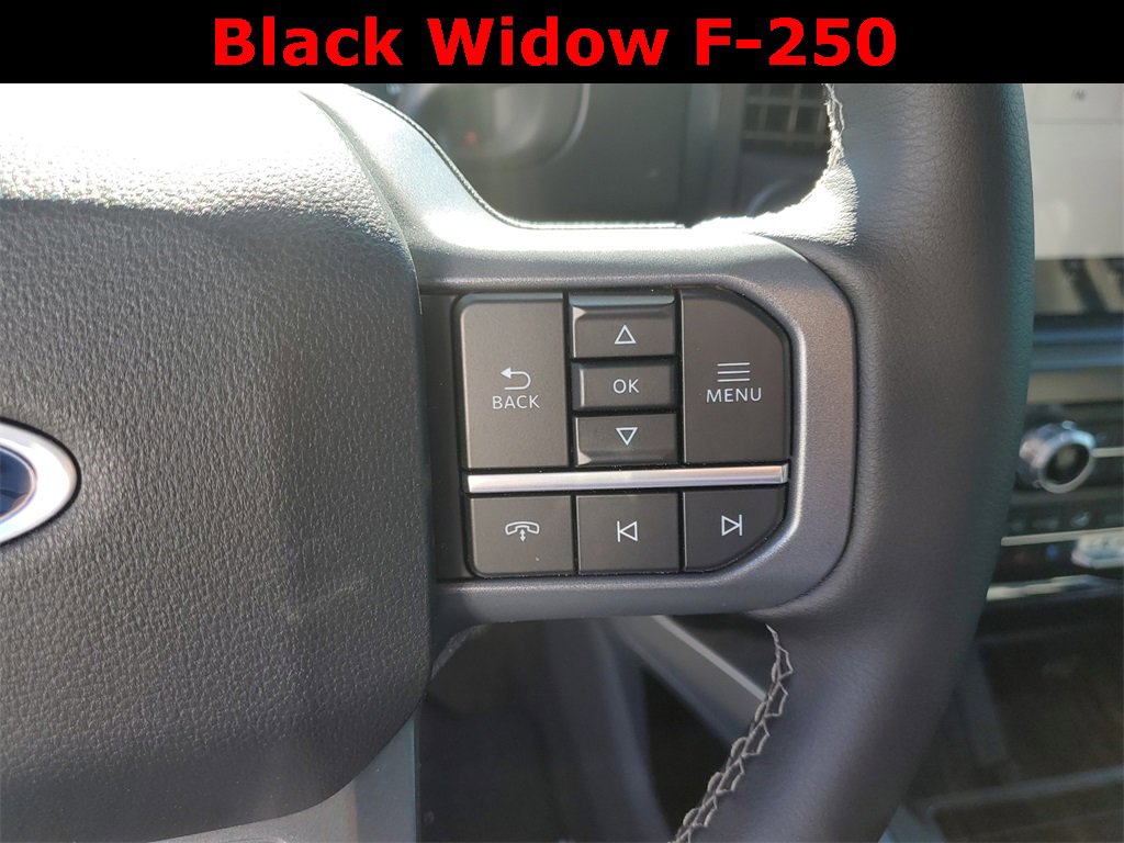 New 2026 Ford F250 Lariat w/ Black Appearance Package image 19