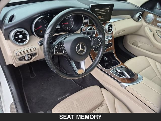 Used 2015 Mercedes-Benz C 300 4MATIC Sedan image 15