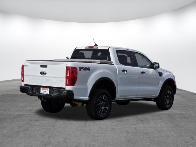 Used 2023 Ford Ranger XLT w/ Equipment Group 301A Mid AWD/4WD image 4