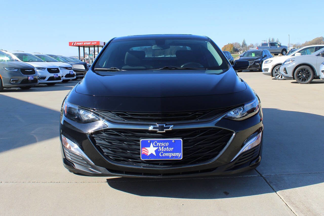 Used 2019 Chevrolet Malibu RS image 2