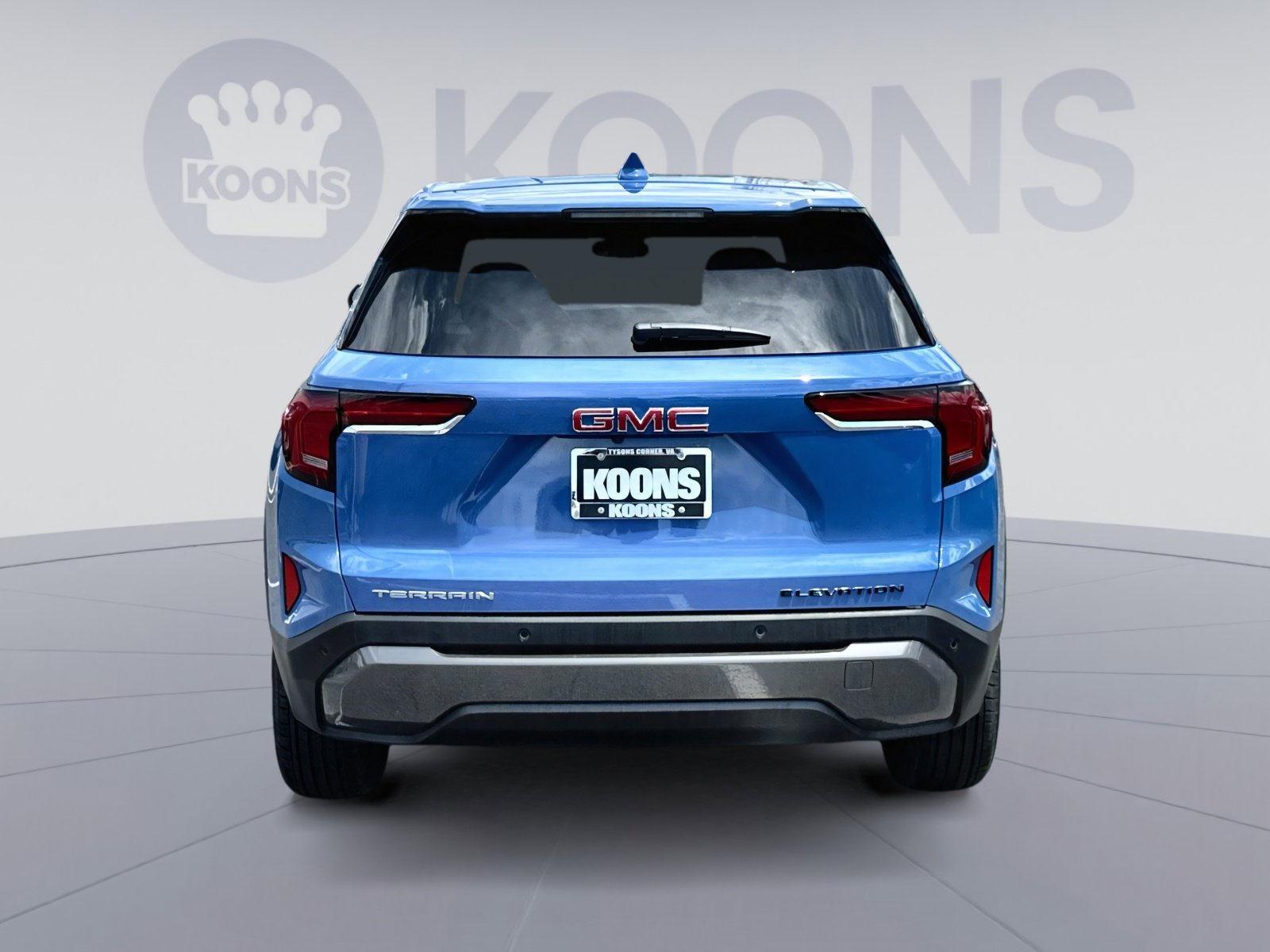 New 2026 GMC Terrain Elevation image 5