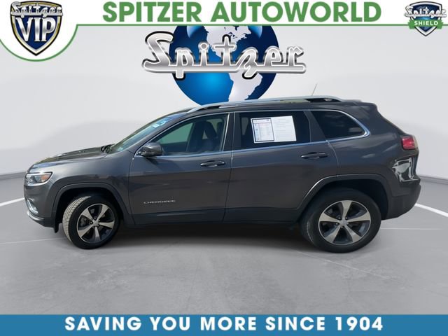 Used 2019 Jeep Cherokee Limited image 6