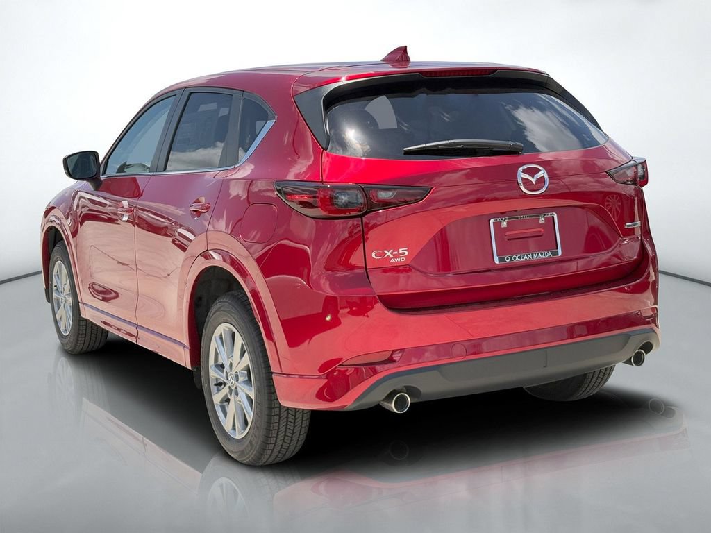 New 2025 MAZDA CX-5 AWD 2.5 S w/ Select Package image 4