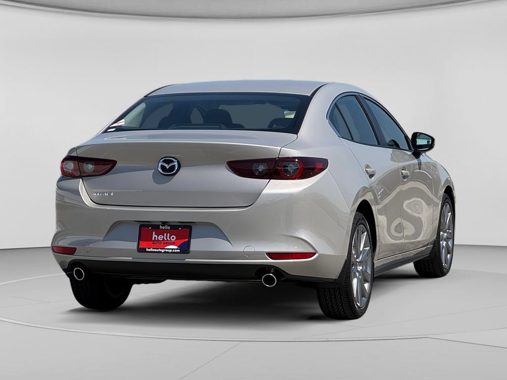 New 2026 MAZDA MAZDA3 2.5 S Sedan w/ Preferred Pkg FWD image 31