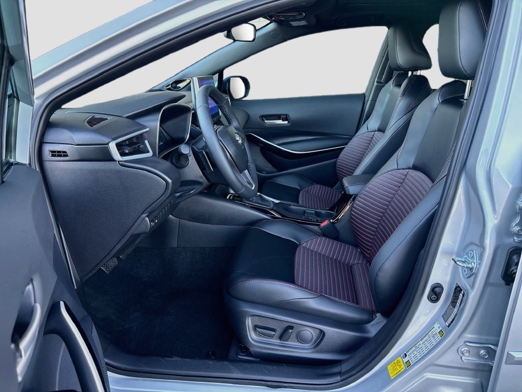 New 2027 Toyota Corolla XSE FWD image 19