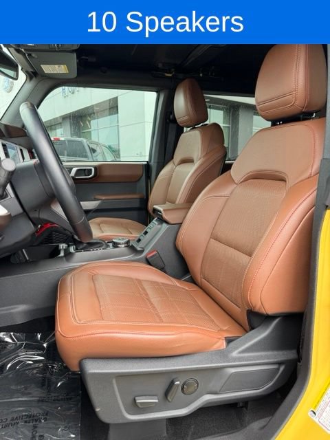 Used 2023 Ford Bronco Heritage Edition AWD/4WD image 14