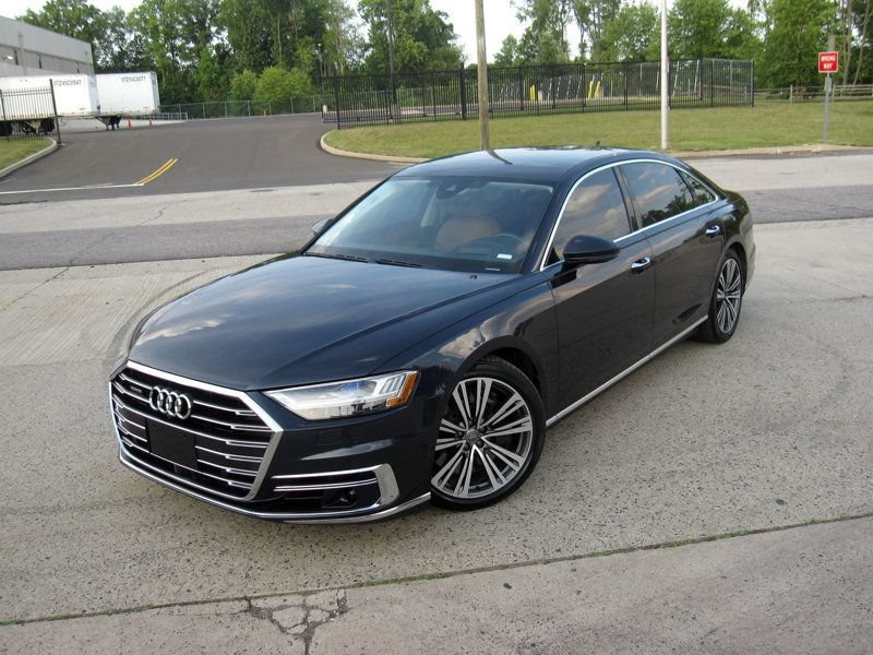 Used 2019 Audi A8 L 4.0T w/ First Edition Package AWD/4WD image 4