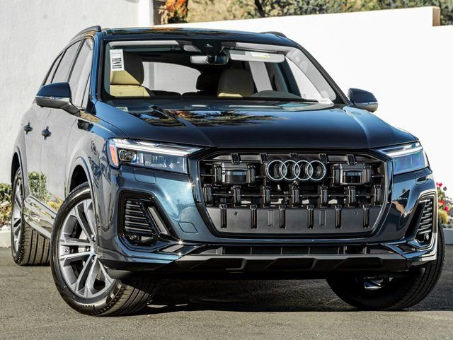 New 2026 Audi Q7 2.0T Premium Plus image 4