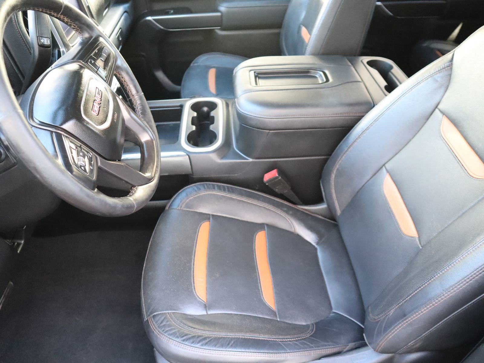 Used 2021 GMC Sierra 2500 AT4 AWD/4WD image 26