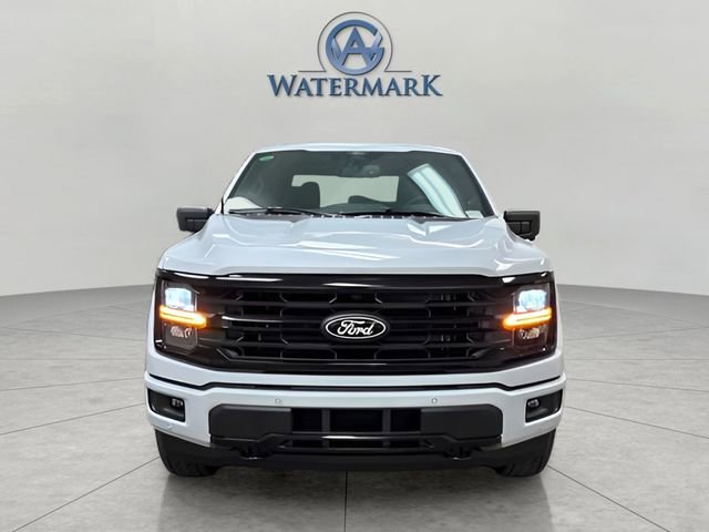 New 2025 Ford F150 XLT w/ Equipment Group 303A High image 8