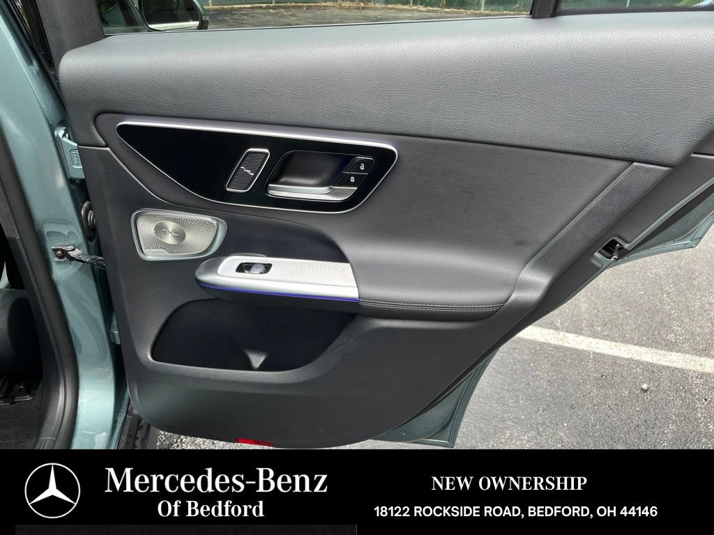 Used 2026 Mercedes-Benz GLC 300 4MATIC image 17