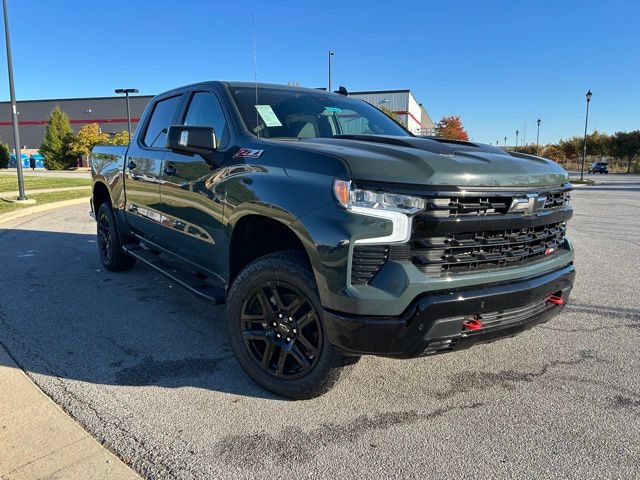 New 2026 Chevrolet Silverado 1500 LT Trail Boss w/ LT Trail Boss Premium Package image 42