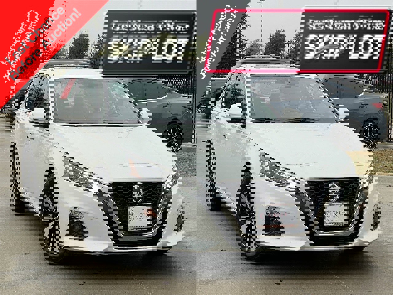 Certified 2020 Nissan Altima 2.5 SL