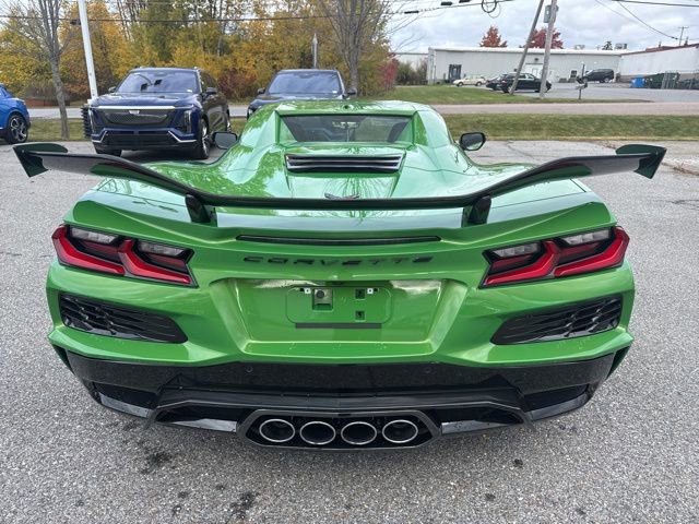 New 2026 Chevrolet Corvette Z06 w/ Z07 Performance Package image 5