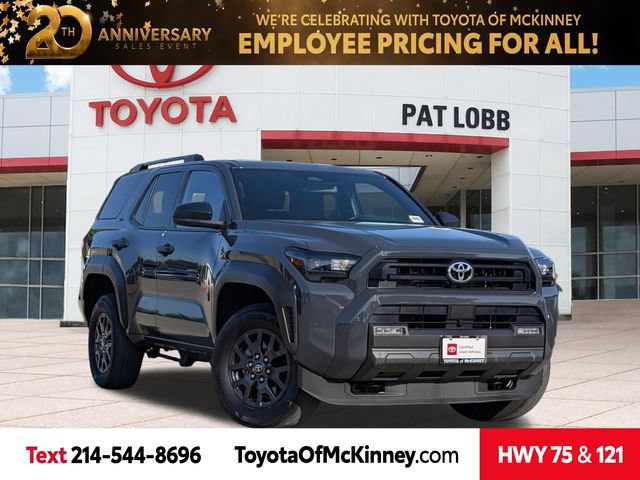 Certified 2025 Toyota 4Runner SR5 RWD 360° Tour