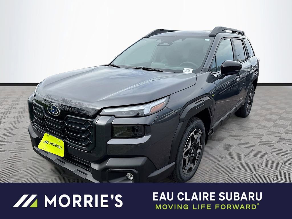 New 2026 Subaru Outback Touring