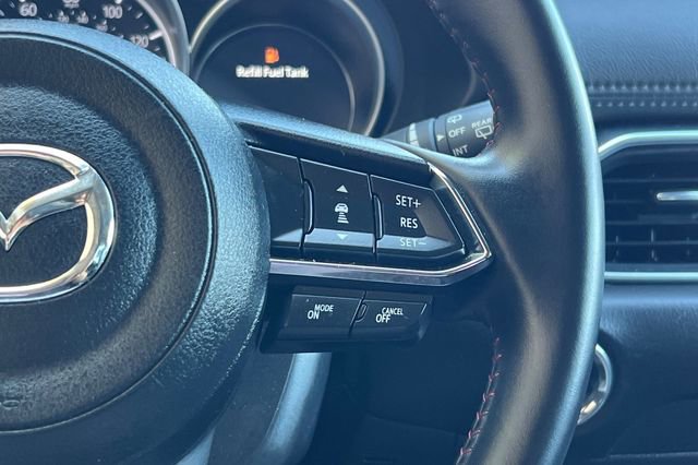 Used 2024 MAZDA CX-5 Carbon Edition image 29