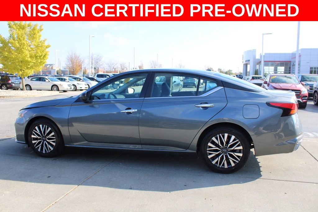 Certified 2024 Nissan Altima 2.5 SV image 4