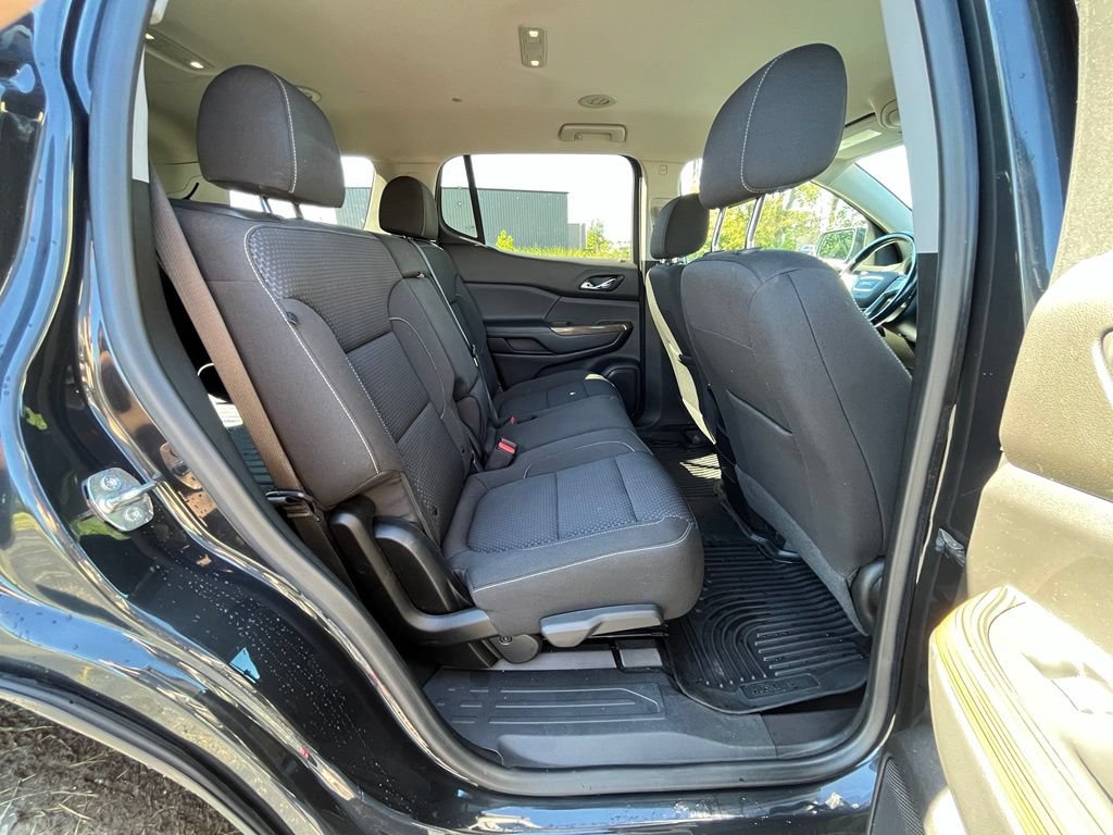 Used 2020 GMC Acadia SLE FWD image 20