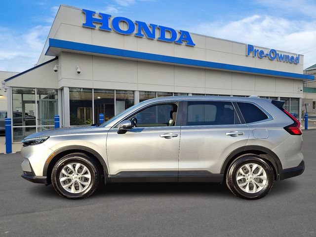 Used 2025 Honda CR-V LX image 7