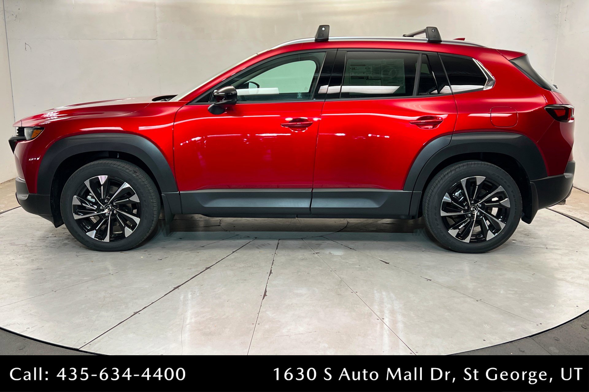 New 2026 MAZDA CX-50 2.5 Hybrid w/ Premium Plus Pkg image 2